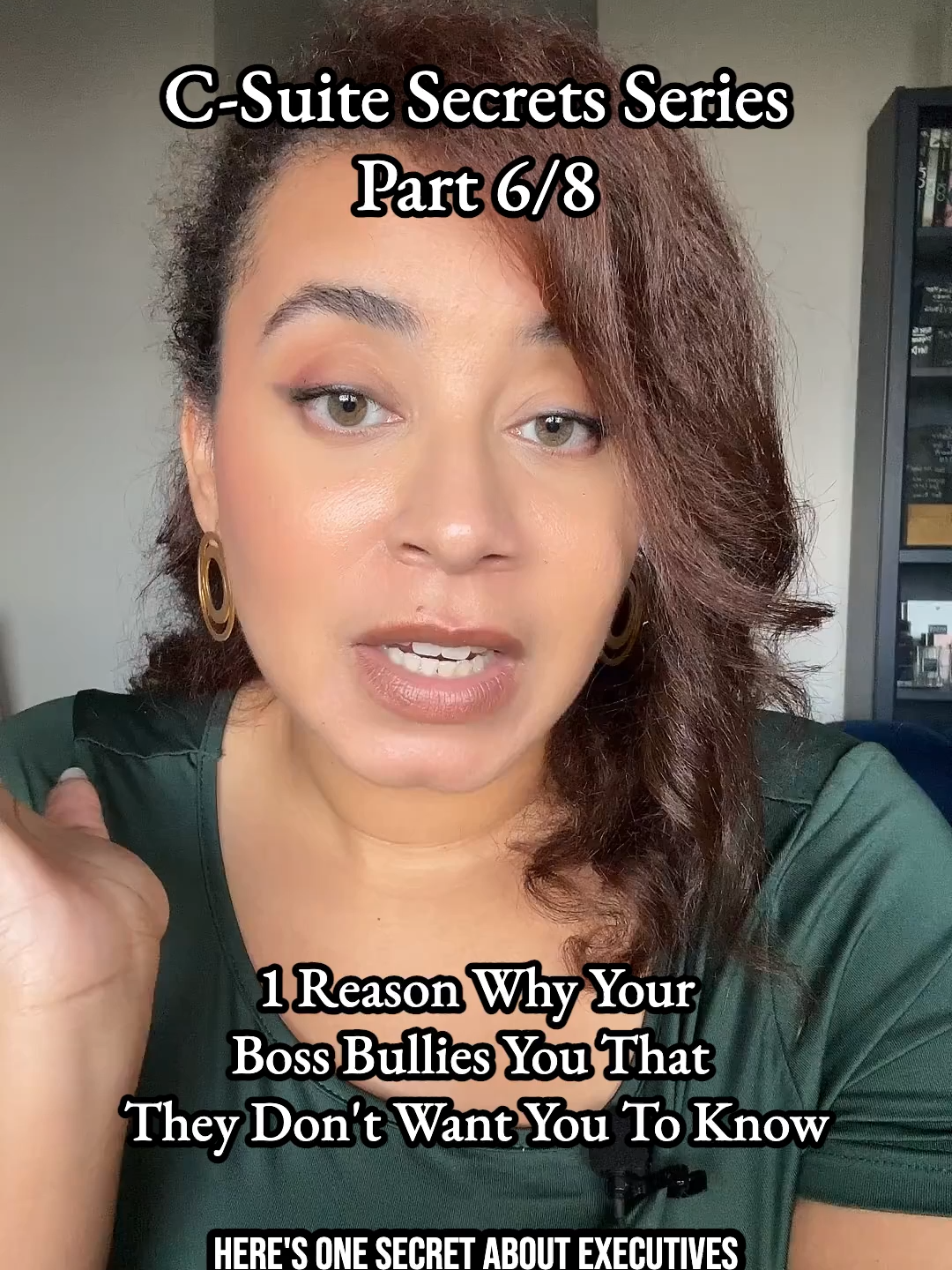 If your boss is bullying you, they're likely struggling with something heavy in their personal life and using work as an escape. Hurt people hurt people. This doesn't excuse their behavior, but it explains it. Don't internalize their pain - they need help, and you need boundaries. #work #corporate #leadership #toxicworkplace #jobsearch