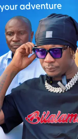 Fik Fameica earlier today held his press conference before inspecting the venue, and stage. He will be holding his concert this Friday at Lugogo Cricket Oval.  #ugandantiktoker #fyp #fikfameica  @Exclusive Bizz 