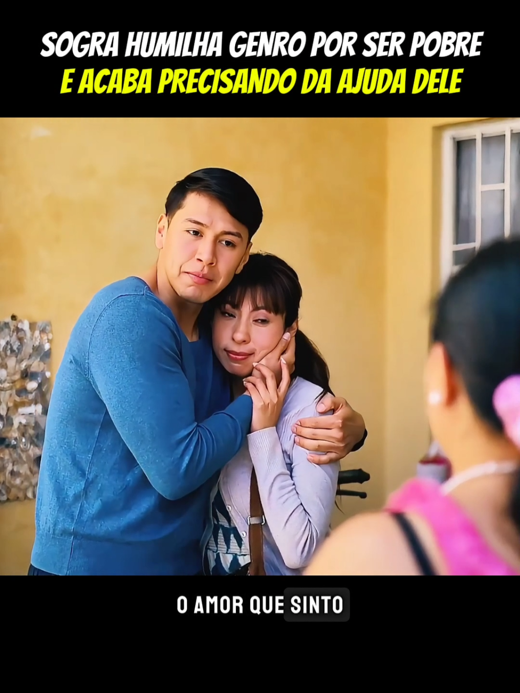 sogra humilha genro por ser pobre e acaba precisando da ajuda dele#narrastars #ftv #cena #filme #series 