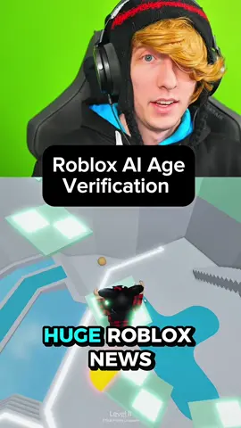 roblox is going to use ai to guess the age of players on roblox