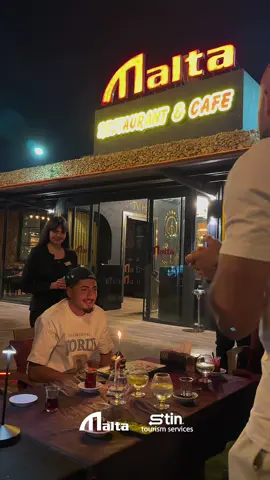 we welcome the players of duhok FC to celebrate a surprise Peter  #duhok #maltarestaurant #kurdistan #hawler #erbil    