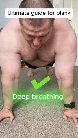 Planks are one the best ways to build core strenght. Here is the ultimate guide for plank.  #calisthenics #plank #planks