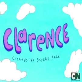 كرتون الطفولة والله#clarence #fyp #foryoupage #corecore #2000s 