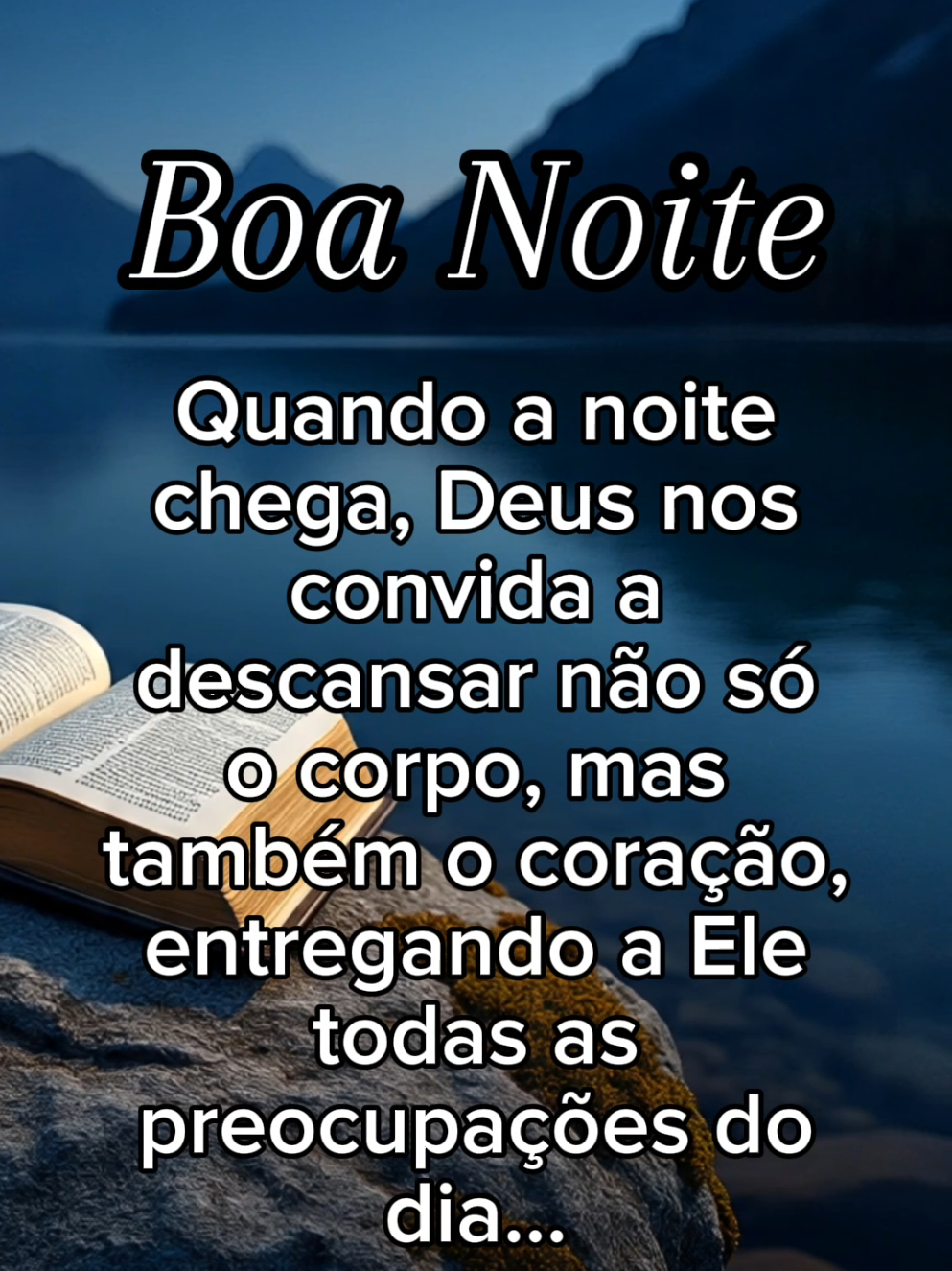 Boa Noite com Paz e Fé ✨🙏 #boanoitee❤ #oracaodanoite #statusvideo @Luz Antiga 