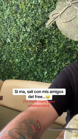 Te mentí mami 😔 #parati #fyp 