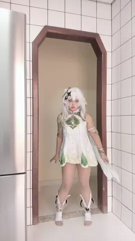 nahida dançandinhoo //#genshin #nahida #dance #trend #genshinimpactcosplay 