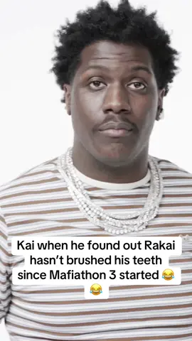 Breath Death is the only thing that can save Rakai’s breath 🤣 #breathintervention #rakai #mafiathon3 #lilyachty #kaicenat 