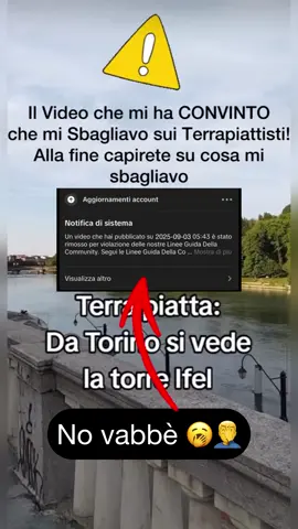 Democrazia portami via 😂 Siete permalosi 🤦‍♂️ #terrapiattisti #permalosi #iocontinuerò 