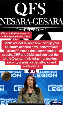 CLICK THE LINK ON MY BIO TO MESSAGE ME ON TELEGRAM FOR MORE INFO #nesara #nesaragesara #trumpsupporters #greatawakenning #maga                           