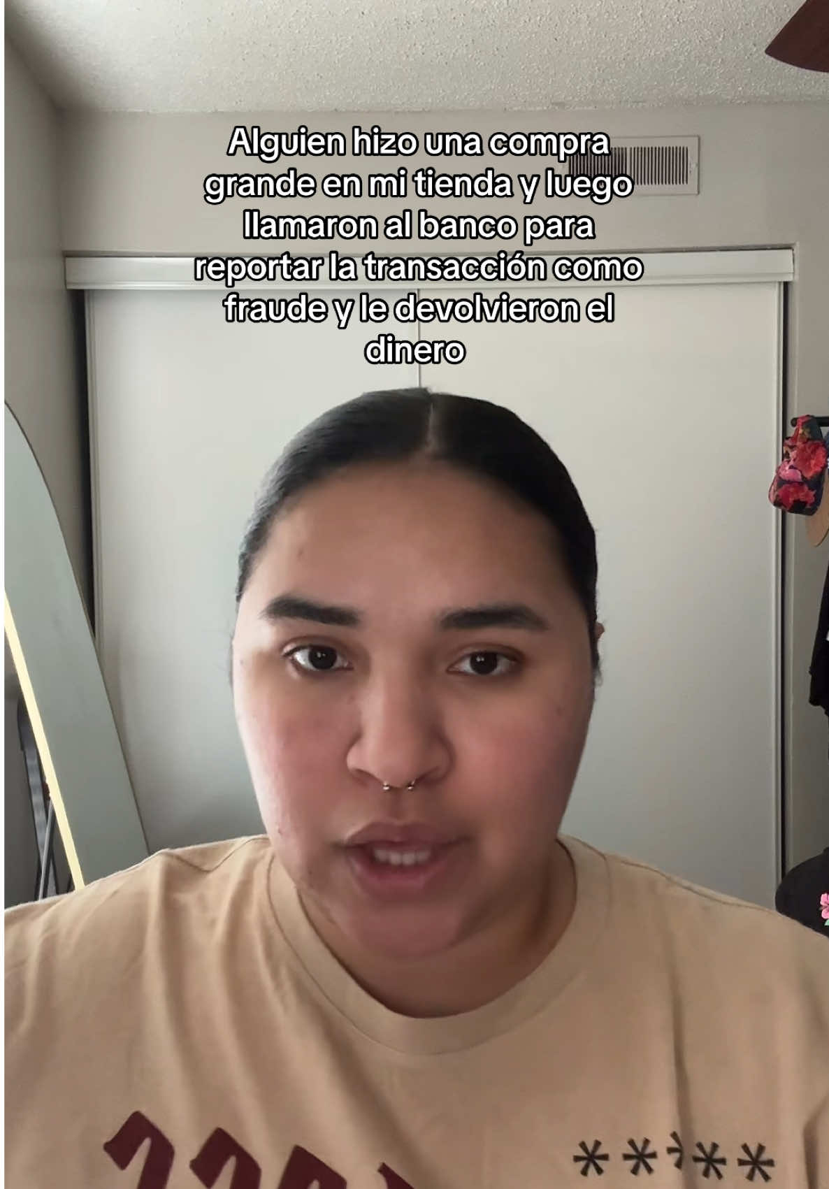 Alguien hizo una compra grande en mi tienda y luego llamaron al banco para reportar la transacción como fraude y le devolvieron el dinero, después que los dulces le llegaron.🥹😡 #boricua #jenniferruidiaz 