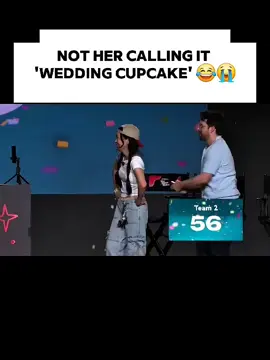 she's so funny lmao 🤣 😭 // #fyp #vidcon #yt #blowthisuptiktok #gameshow 