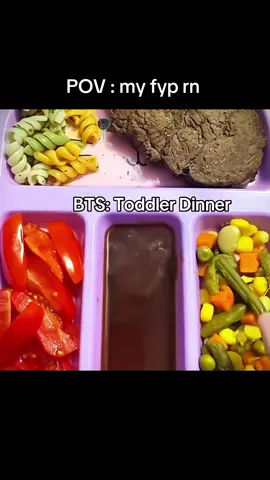 #fyp #toddlermealideas #toddlerdinner #toddlerdinnerideas #whatdaeh @day🌙 love it 💕