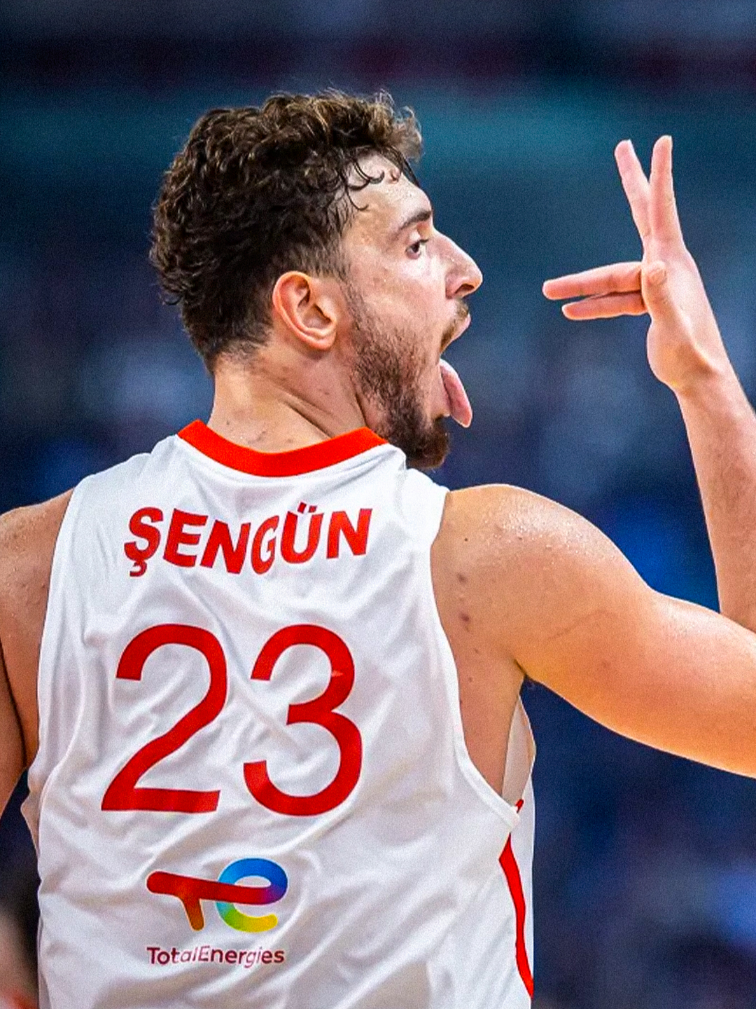 ALPEREN ŞENGÜN vs Sırbistan 🔥🔥🔥 #alperensengun