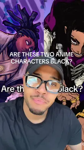 Gachiakuta is the name of the anime if anyone is wondering. And as far as I’m aware, the character on the left is even voiced by a black voice actor. It has to be rage like this has to be a joke and maybe I just fell for the joke, hopefully there’s not a sector of the anime community that truly cannot discern that these characters are black.
