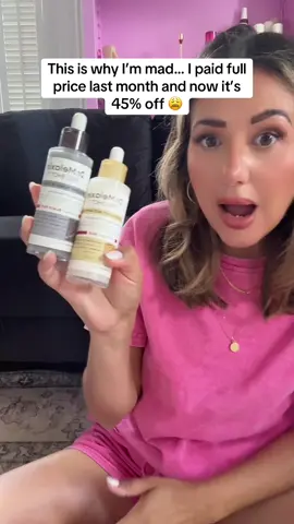 ✨ This Dr. Melaxin Peel Shot Duo is my secret to smoother, brighter, glass-like skin—without the spa price tag. It gently resurfaces, evens out texture, and helps fade fine lines while giving that fresh glow we all want. And the best part? It’s 45% off right now. 🧴✨ If you’ve been searching for: 👉 best at-home chemical peel 👉 anti-aging skincare routine for glowing skin 👉 how to get rid of dull textured skin 👉 affordable peel treatment for pores & wrinkles …this is the one. Don’t sleep on this sale—your future glowing skin will thank you. 💕 Disclaimer: Final price and shipping may vary depending on each customers available coupons. Promotion may have ended by the time you see this.  #tiktokshoprestock #tiktokshopcreatorpicks 
