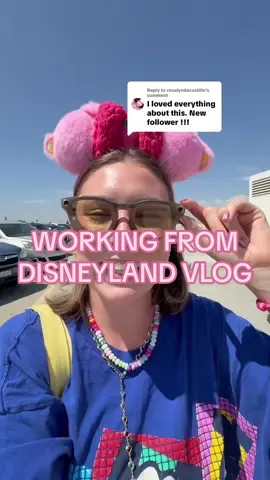 Replying to @rosalyndacastillo MY POV at @Disneyland California 🐭🎡⭐️ hehe enjoy the disney vlog this week!! Curious if you like this format?! 👀⤵️ xo #disneyland #disney @Disney Parks 