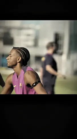 Balde picked up an injury in training today and will be out of action for 3 weeks😢💔#fyb #barca #barcelona #fou 