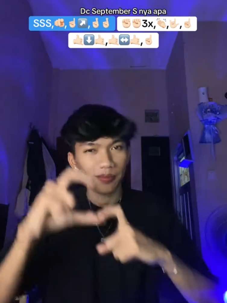 Trend Baru Nih Cobain~Dc September S nya apa,Asikk banget,buat bareng teman kalian🤙🏻ib:@Rafiiii #fyp #tutorialdance #dancetutorial #dancetrend2025 #velocity 