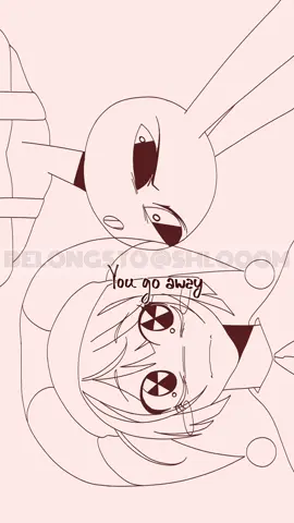IM REALLY TIRED OF HAVING IT ROT AFTER PUTTING SO MUCH WORK, if it gets enough love I will complete and colour it . . #funnybunny#tadc#theamazingdigitalcircus#jax#shlooom
