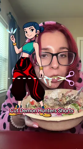 Cut demon hunters shorts #demonhunter #demonhunters #kpop #kpopdemonhunters 