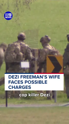 Accused gunman Dezi Freeman's wife may have obstructed police in their investigation. #9News