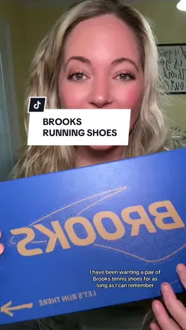 These were worth the wait!!! So comfy and lightweight!! 🏃‍♀️ #brooks #brooksrunningshoes #runningshoes #tennisshoes #comfyshoes 