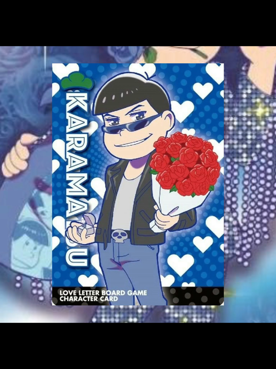 i HAD to#osomatsusan#karamatsu 