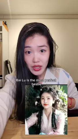 Which of Bai Lu's drama made u cry the most? 😭 For me it's #tilltheendofthemoon 🌟 w. #luoyunxi   #moonlightmystique 🌟 w. #aoruipeng   #storyofkunningpalace 🌟 w. #zhanglinghe  #Feud 🌟 w. #zengshunxi  knowing her story with her best friend/assistant gives me hope for friendship 🥹💖 #cdrama #chinesedrama #actress #model #actor #lifestory #storytime #fyp #foryou #whattowatch  #recommendations #friendship #bestfriend 