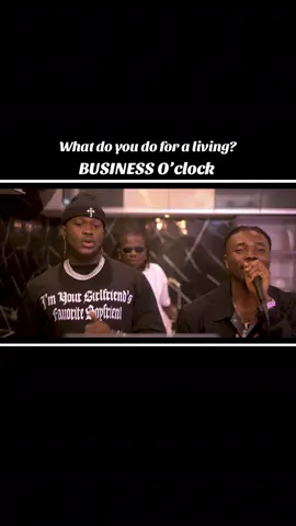 It’s Business o’clock .new sound unlocked with @EMMYBLAQ . @MC Popori @Os.Media01 