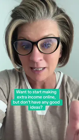 No ideas? No problem. I show you how inside of my Free training linked in my bio 