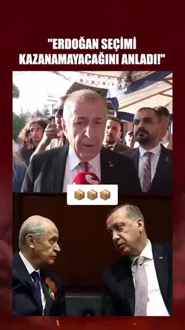Ümit Özdağ Erdoğan  Kazanamayacağını anladı  #ümitözdağ #zaferpartisi #cumhurittifakı #erkenseçim #gündemdekiler 