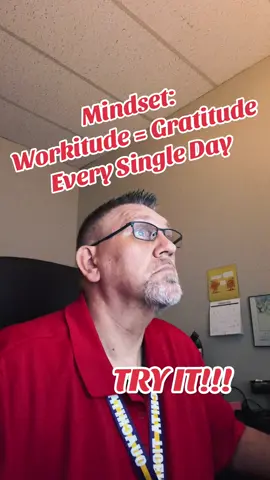 I dare you to try it for 30 days 60 days 90 days Change the way you think and it changes the way you think, the way you feel!!! #motivation #mindset #gratitude #work #levelup 