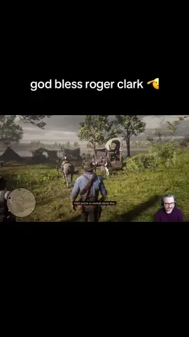 #rdr2 @Roger Clark 