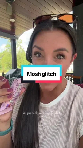 🚨 TikTok Shop glitch alert 🚨 MOSH Bars are showing up for WAY less than usual right now 👀🍫 If you’ve been wanting to stock up on these protein-packed brain bars, this is your moment! 🛒 ⚡️ Glitch is active as of 3:45 PM on September 3, 2025 — no clue how long it’ll last, so grab yours before it’s fixed! #moshbars #tiktokshoprestock #tiktokshopfinds #proteinbarlover #healthysnacks  