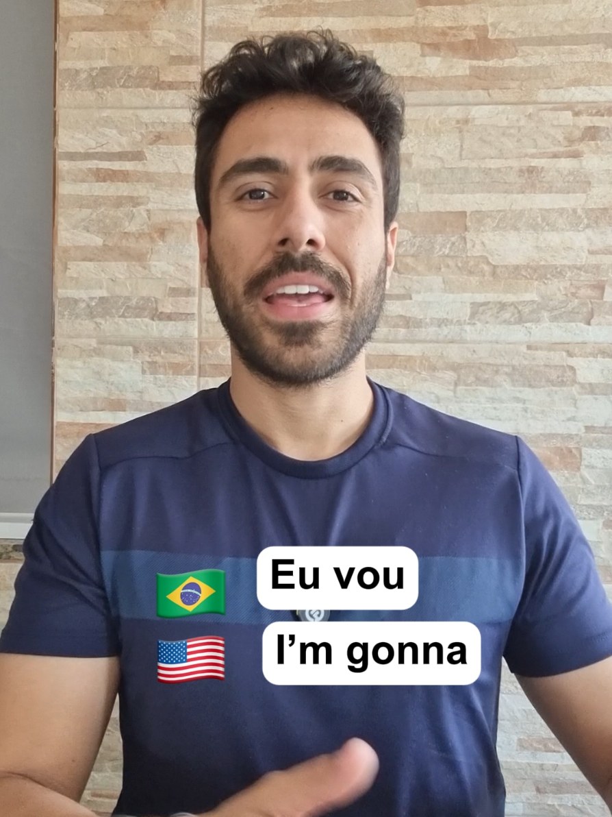 gonna 🇺🇲  #ingles #vocabulary 