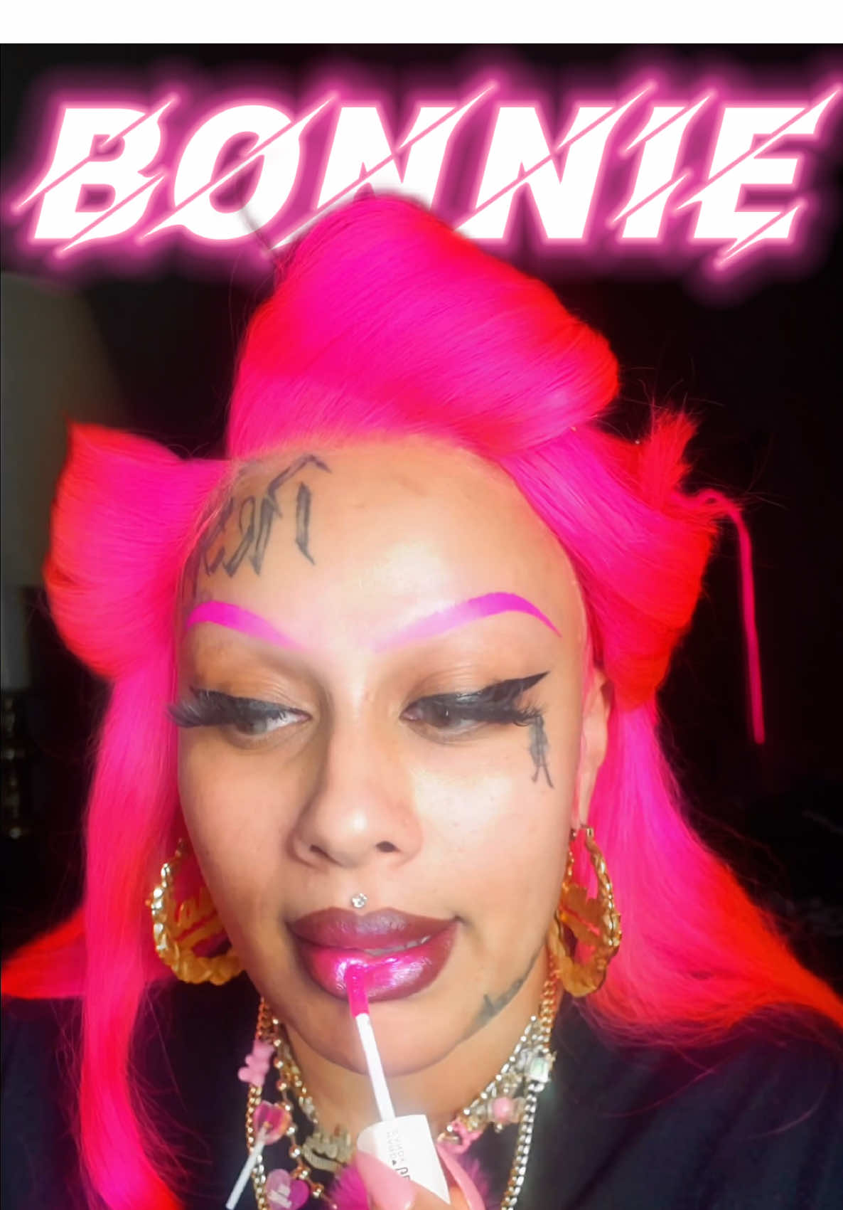 @Hard Candy ATE with the GLITTERATZI PINK SAPPHIRE lip duo , I have to try all the colors now 🥰😍 #lipcombo #beautycreator #makeuptutorial #makeup #makeuphacks 