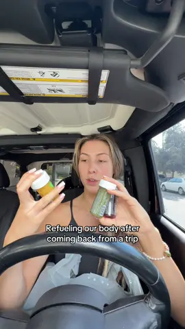 Fueling our bodies 