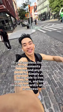 True happiness can be quite simple @Markphong Tram #markphongdiary #foryoupage #happiness #backtoschool2025 