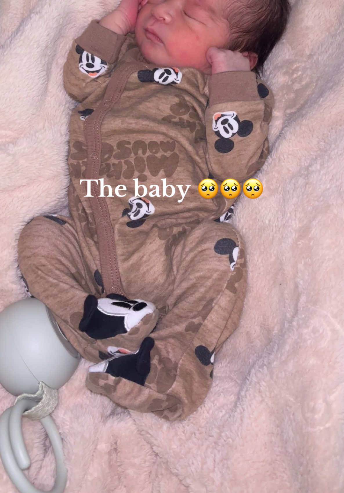 My sweet baby boy 🩵👶🏻 #babybump #thebaby #babyreveal #babyboy #newborn 