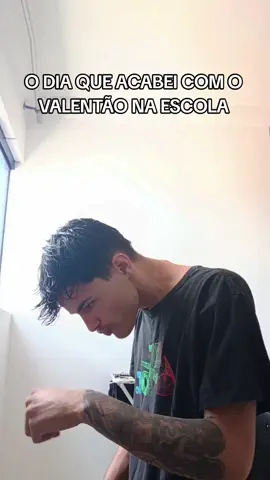valentão nunca mais #aura #protagonista #sigma #humor #escola 