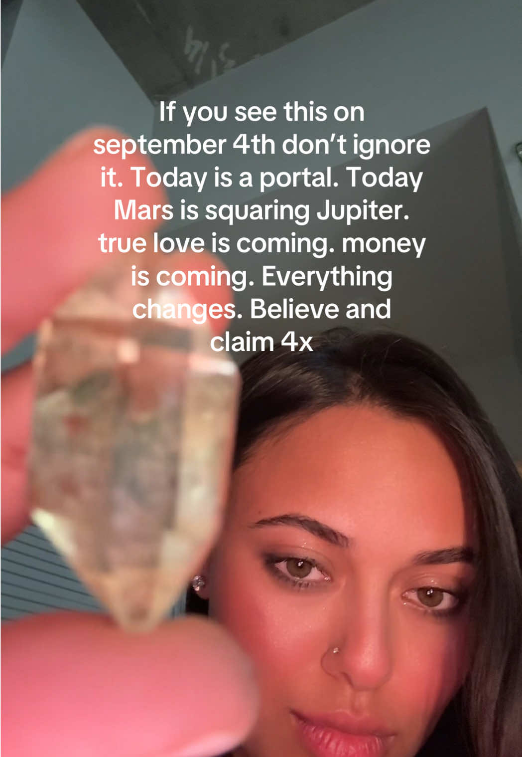 Claim it #manifestation 