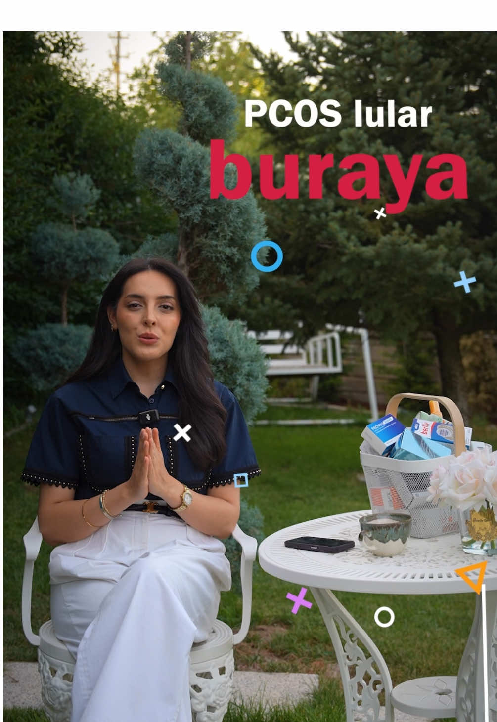 Bu takviyeler neler ? -Berberin -İnositol: PCOS’ta inositol kullanımının, insülin direnci metabolik parametreler ve fertilitede olumlu etkisini gösteren hatta bu açılardan metformin ile karşılaştırmalı çalışmalarda üstün bulunduğu çok fazla çalışma var. -Tarçın -NAC -ALA (Alfa Lipoik Asit) -Çinko -Omega 3  -Resveratrol Kişiye özel ve kadın doğumcunuzun çizeceği tedavi planıyla birlikte uygulanmalı🙏🌿 #pcos #pcosproblems #polikistikoversendromu #polikistikoverlesavaş