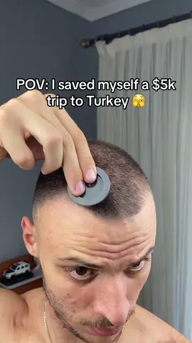 Yea I did. Bye bye Turkey 