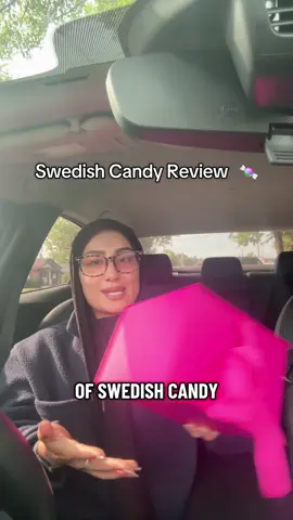 my clients spoil me #fyp #trending #swedishcandy #swedish #candy 