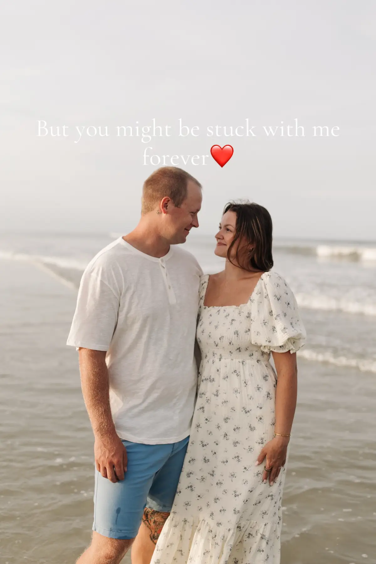 There is something so special about growing up with your spouse. Ok, well we were only 16 and 17, but you get the point. We have gone through so many things that most people probably wouldn’t make it through. I thank God every day for giving us the strength 🥹❤️‍🩹
