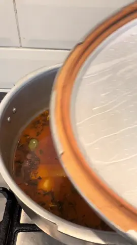 Alo gosht and chawal