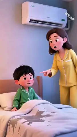Waduh! Kikho Masih Ngompol #anomali #cartoon #filmkartunterbaru #brainrot #shorts 