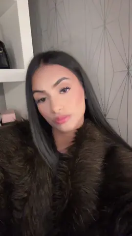 Fur coat szn🤎