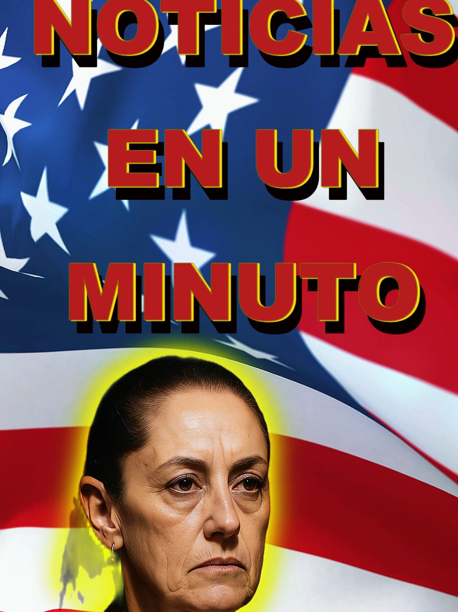 Atención!Claudia le responde a Bukele, si quieres a Maduro llévate a todos.#news #breakingnews  #newstiktok #noticias #eeuu #trump #donaldtrump #ultimahora #noticias 