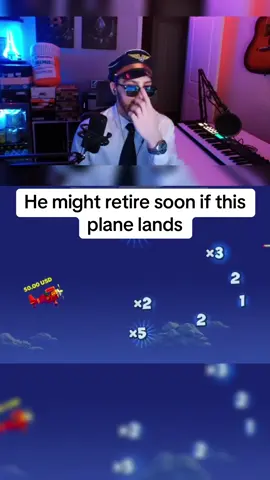 It was on the landing pad #aviamasters #planegame #prophet #game #landing 